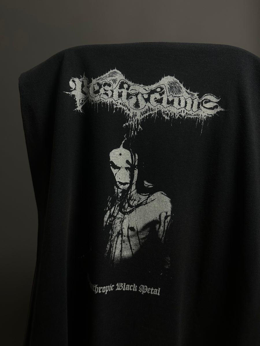 Pestiferous 2005 Dark Seasons Vintage T-Shirt Tank Top