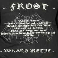 Vintage 1994 Enslaved Frost Longsleeve