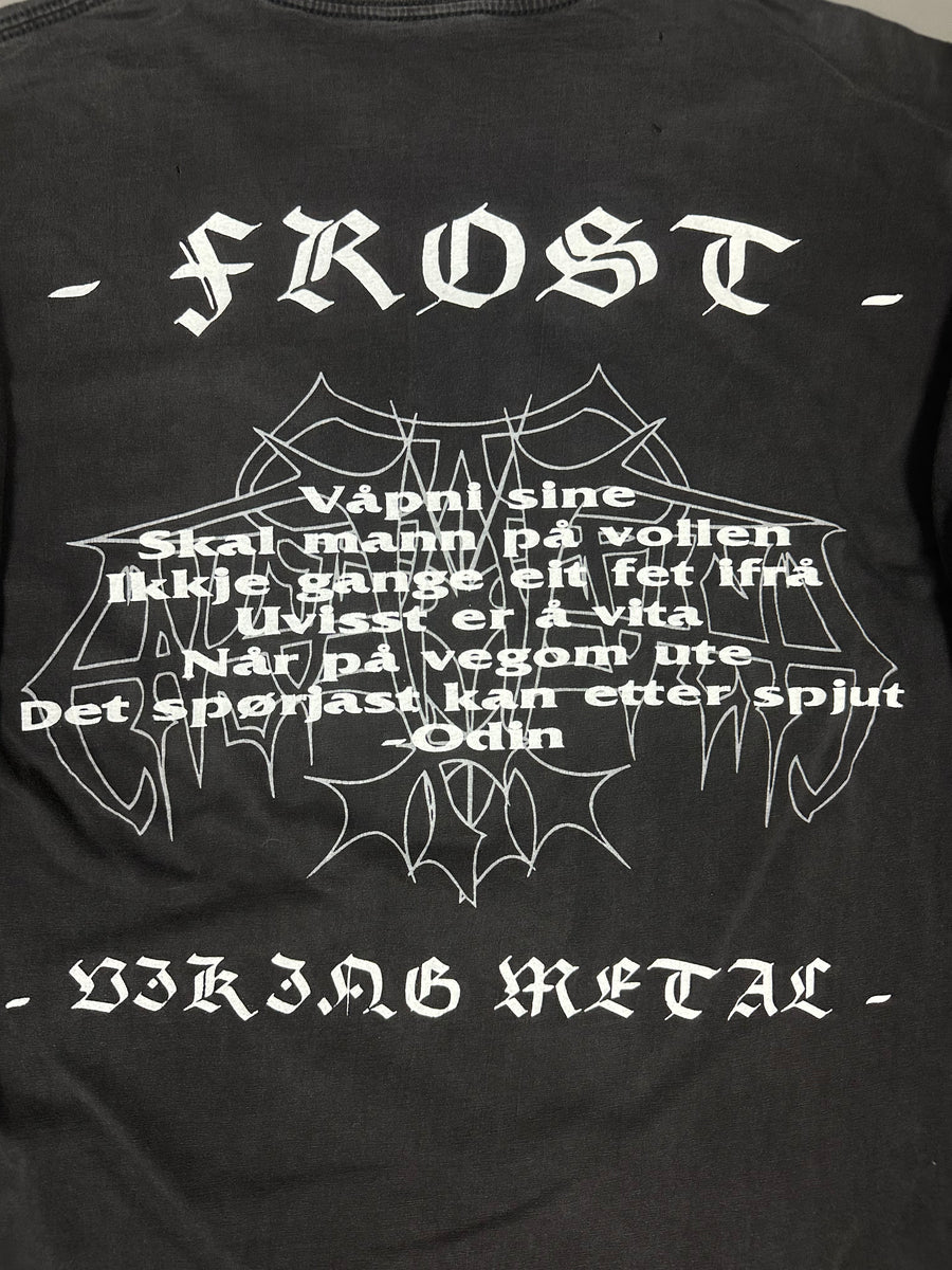 Vintage 1994 Enslaved Frost Longsleeve