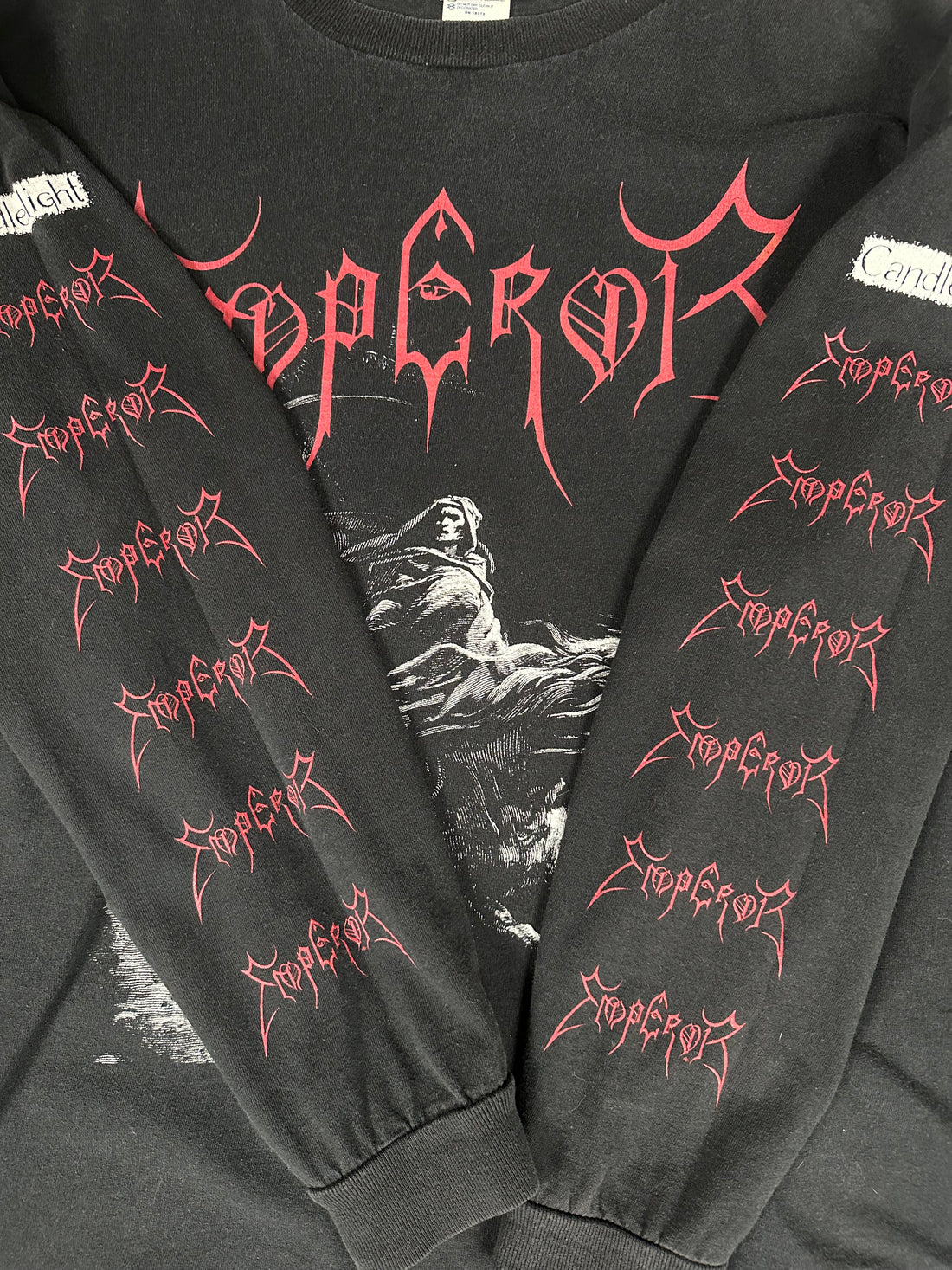 Vintage 2000s Emperor Rider Longsleeve