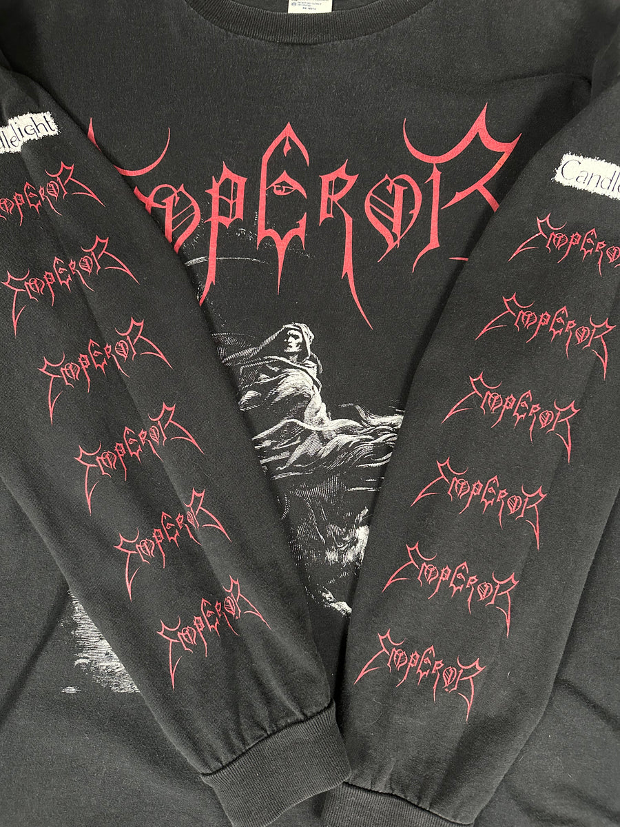 Vintage 2000s Emperor Rider Longsleeve