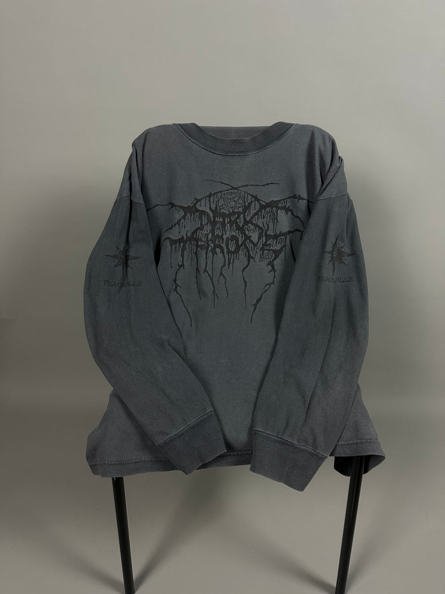 Vintage 1998 Darkthrone TNBM Longsleeve