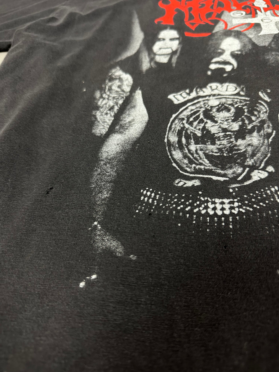Marduk 1999 Gods Planet Vintage T-Shirt