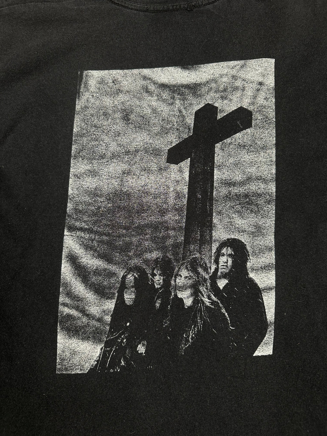 Vintage 1990 Entombed Left Hand Path T-Shirt