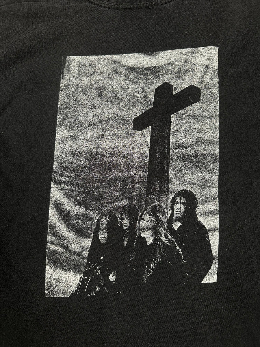 Vintage 1990 Entombed Left Hand Path T-Shirt
