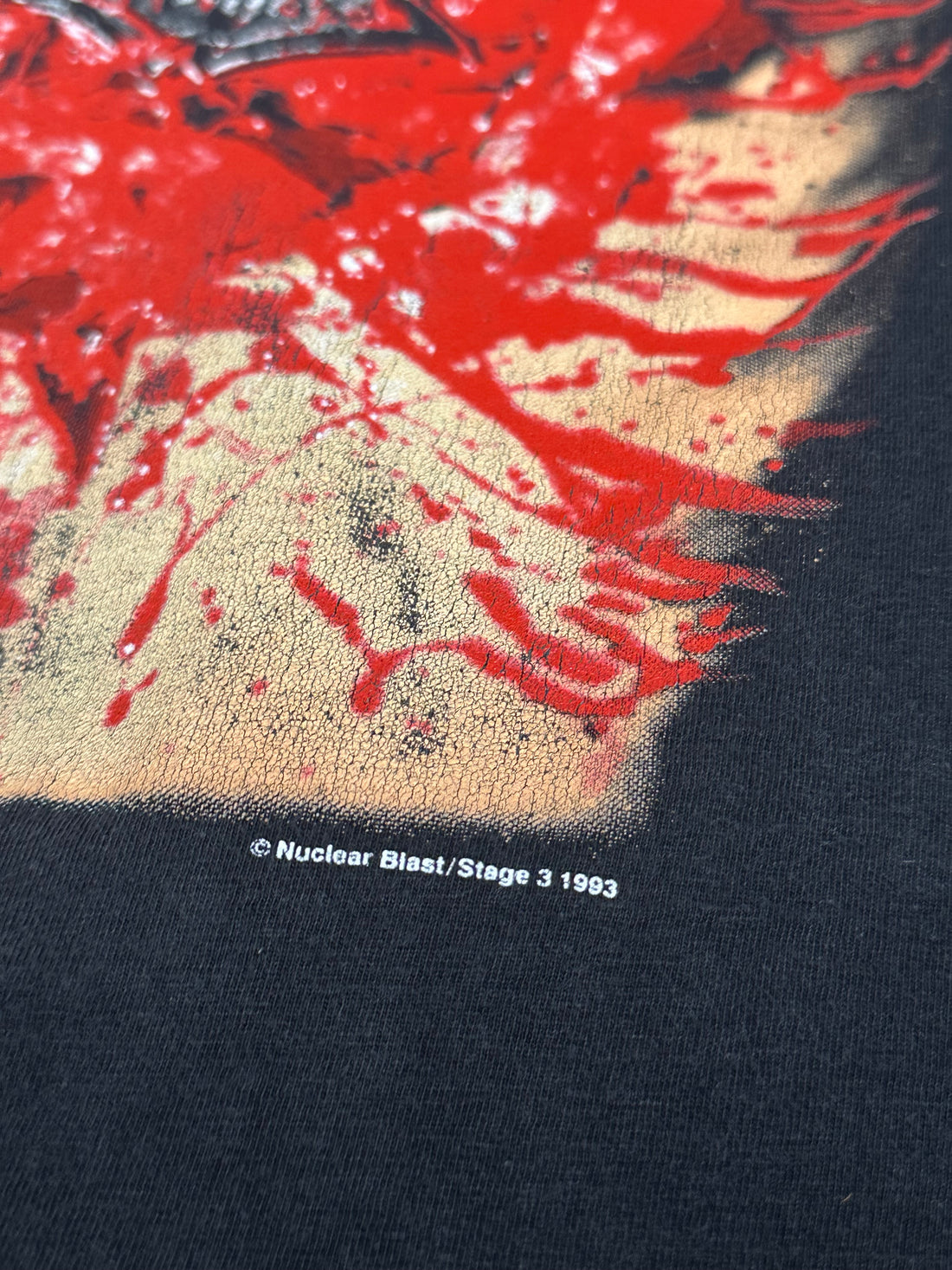 Vintage 1993 Dismember T-Shirt