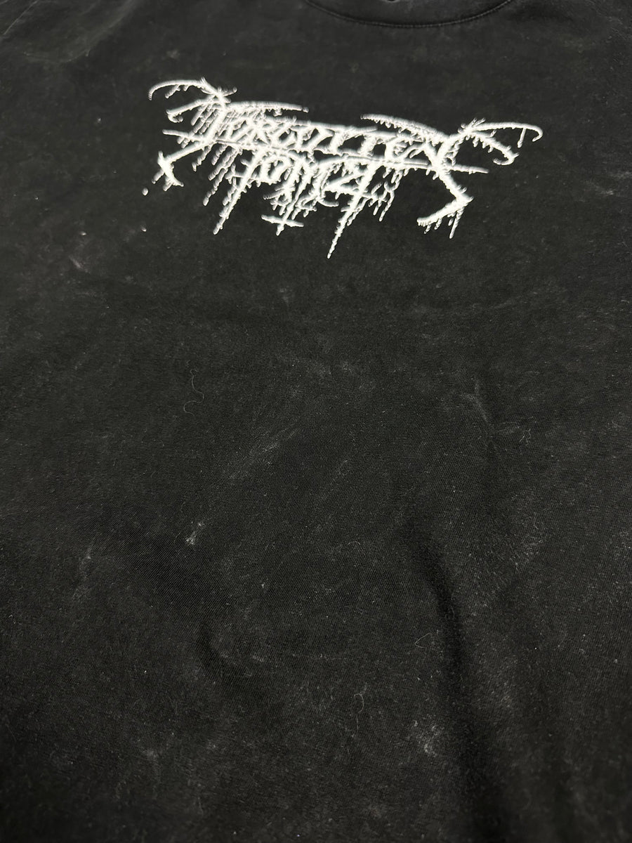 Forgotten Tomb 2000s Logo DSBM T-Shirt