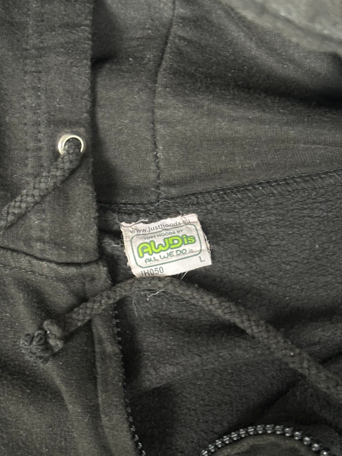 Vintage 2000s Deathspell Omega Hoodie