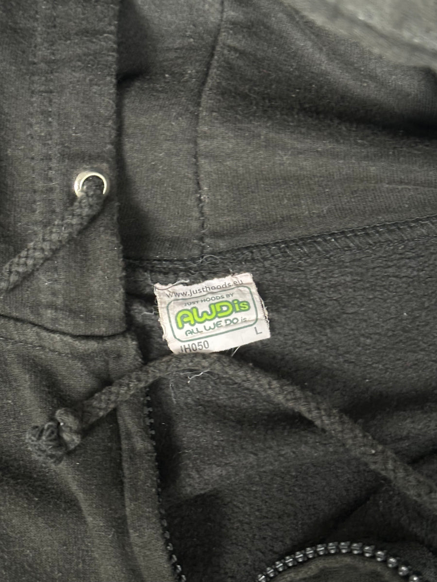 Vintage 2000s Deathspell Omega Hoodie