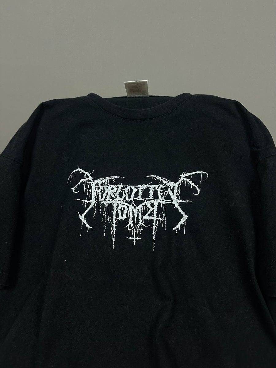 Forgotten Tomb 2000s Logo DSBM T-Shirt