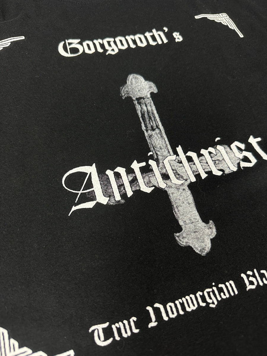 Vintage 2000s Gorgoroth Antichrist T-Shirt