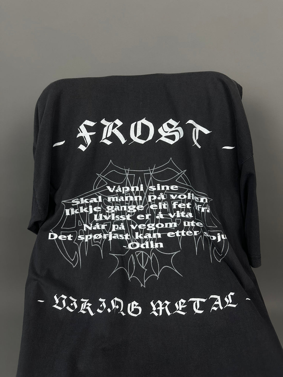 Vintage 1994 Enslaved Frost T-Shirt