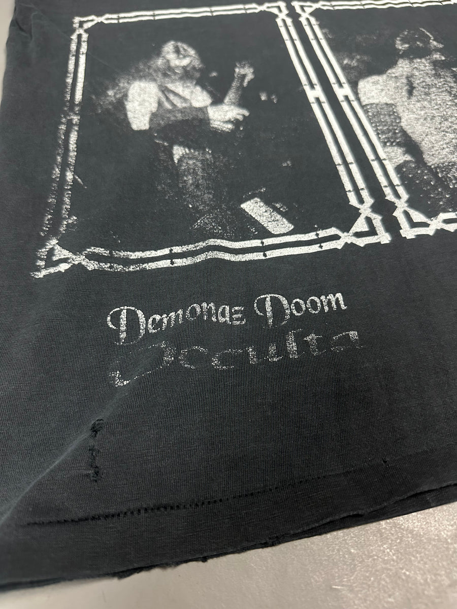 Vintage 1995 Immortal Nebulah Frost T-Shirt