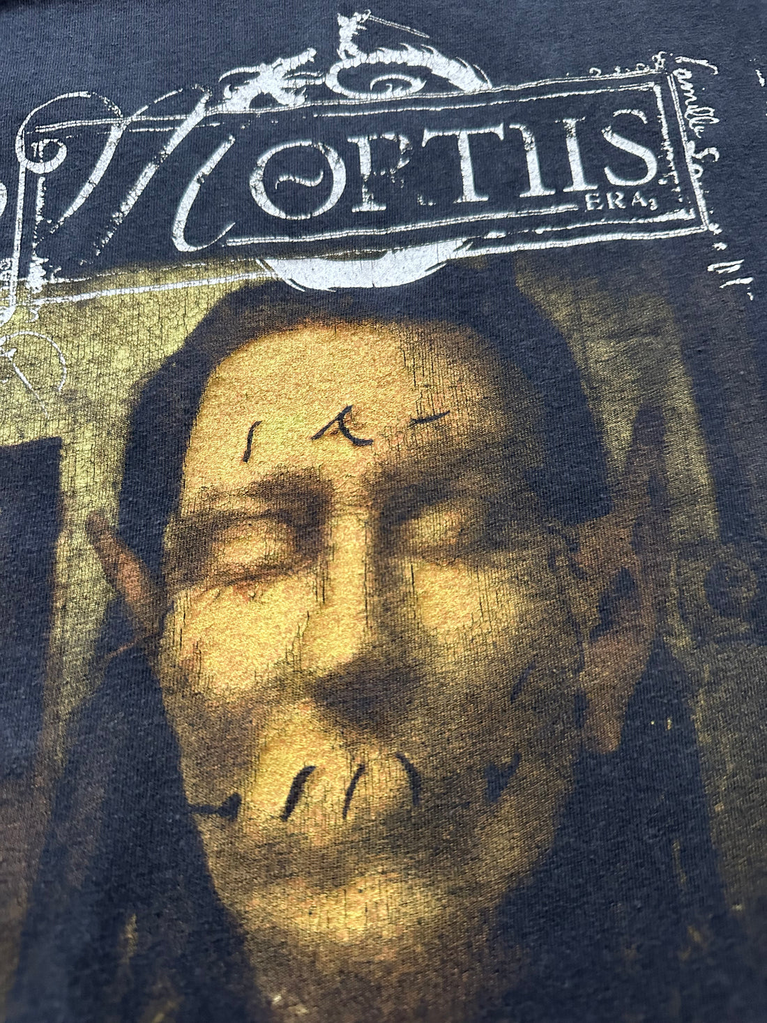 Vintage 2005 Mortiis Decadent & Desperate T-Shirt