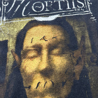 Vintage 2005 Mortiis Decadent & Desperate T-Shirt