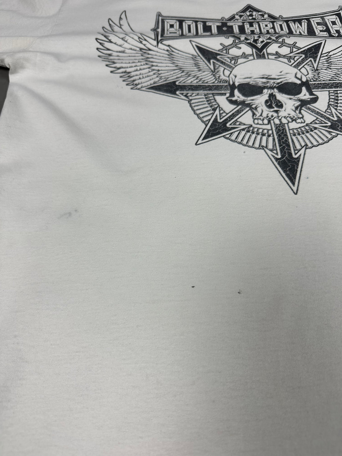 Bolt Thrower 2000s In A World Of Compromise T-Shirt