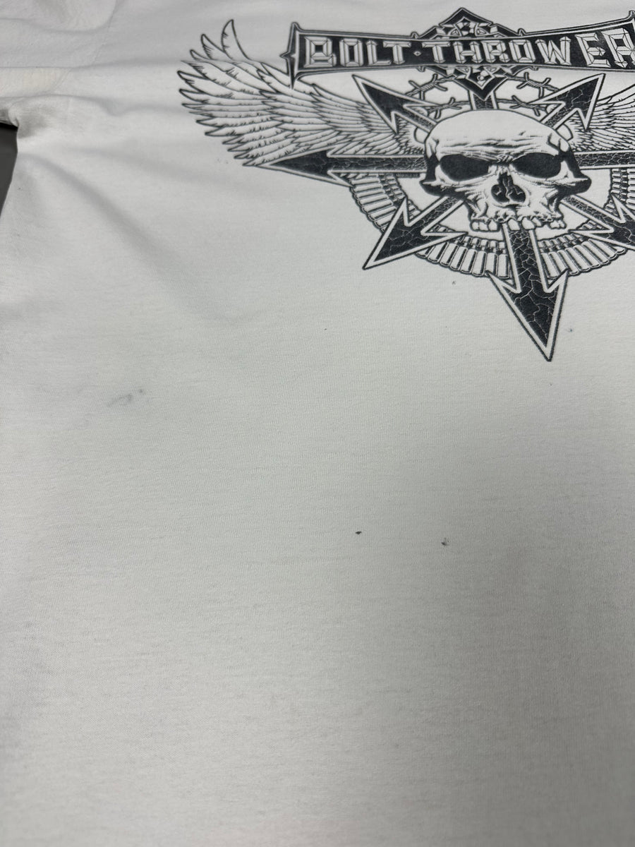 Bolt Thrower 2000s In A World Of Compromise T-Shirt