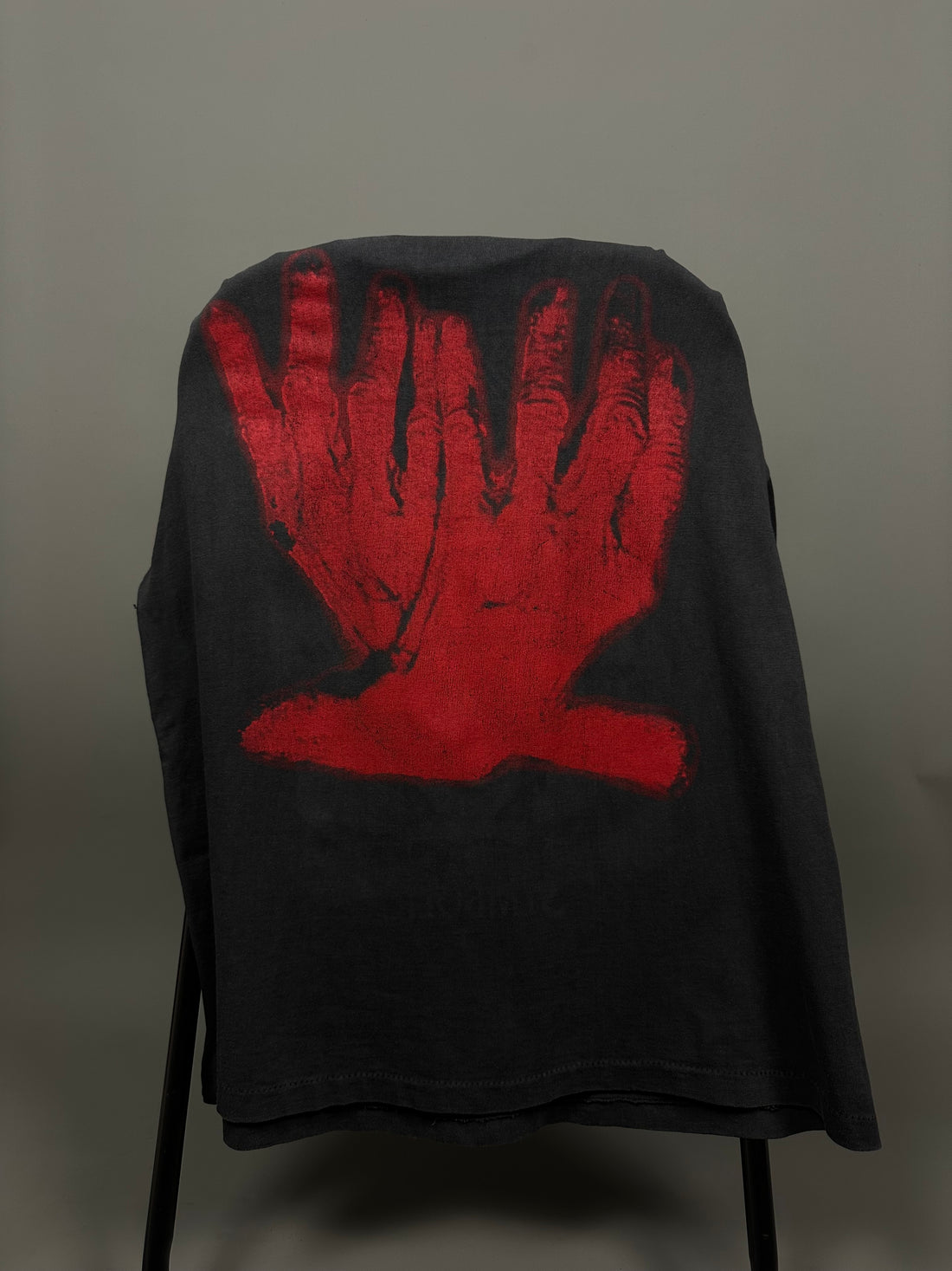Death 1995 Symbolic Tour Vintage T-Shirt