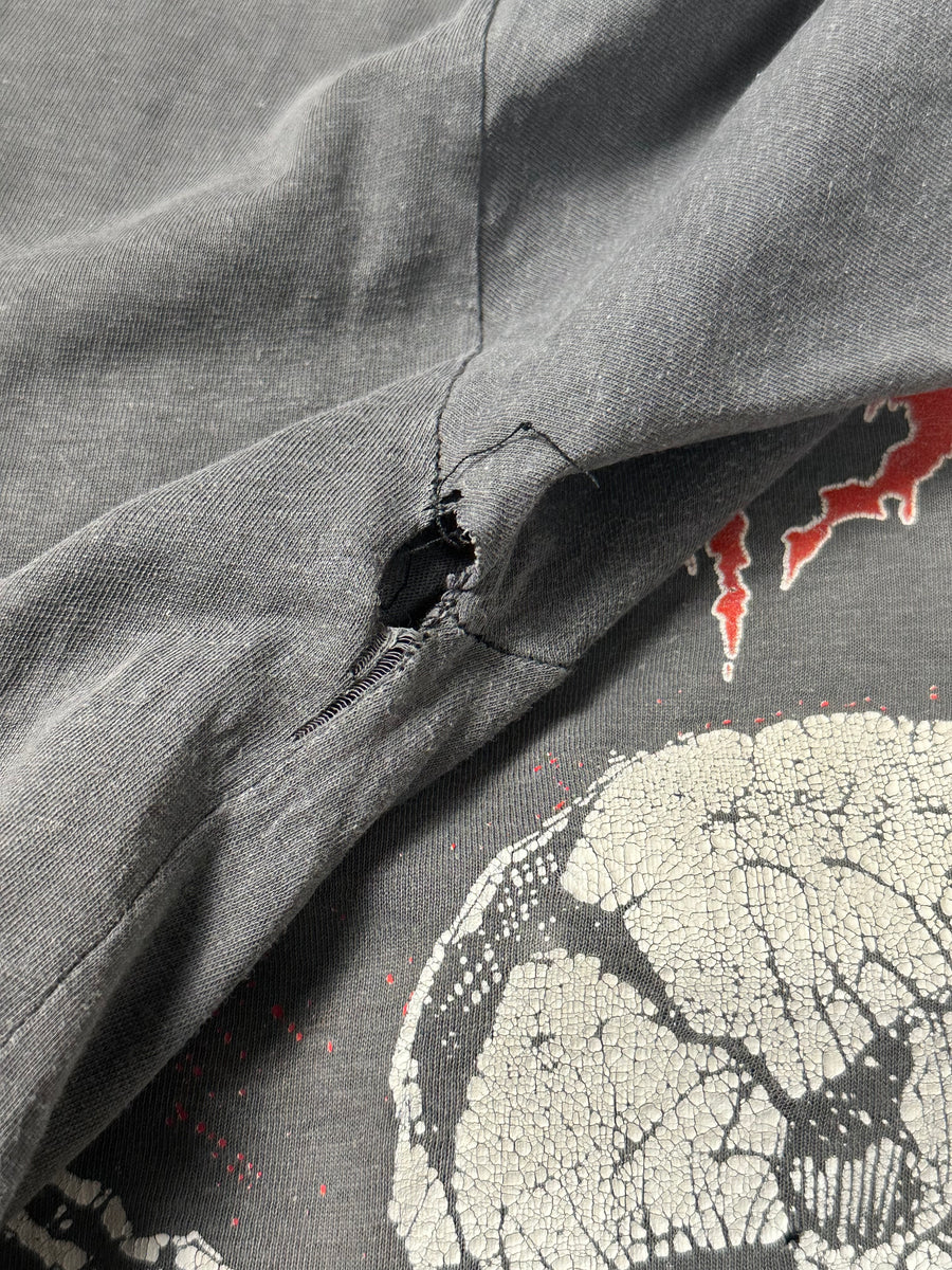 Vintage 1991 Cannibal Corpse Festival T-Shirt