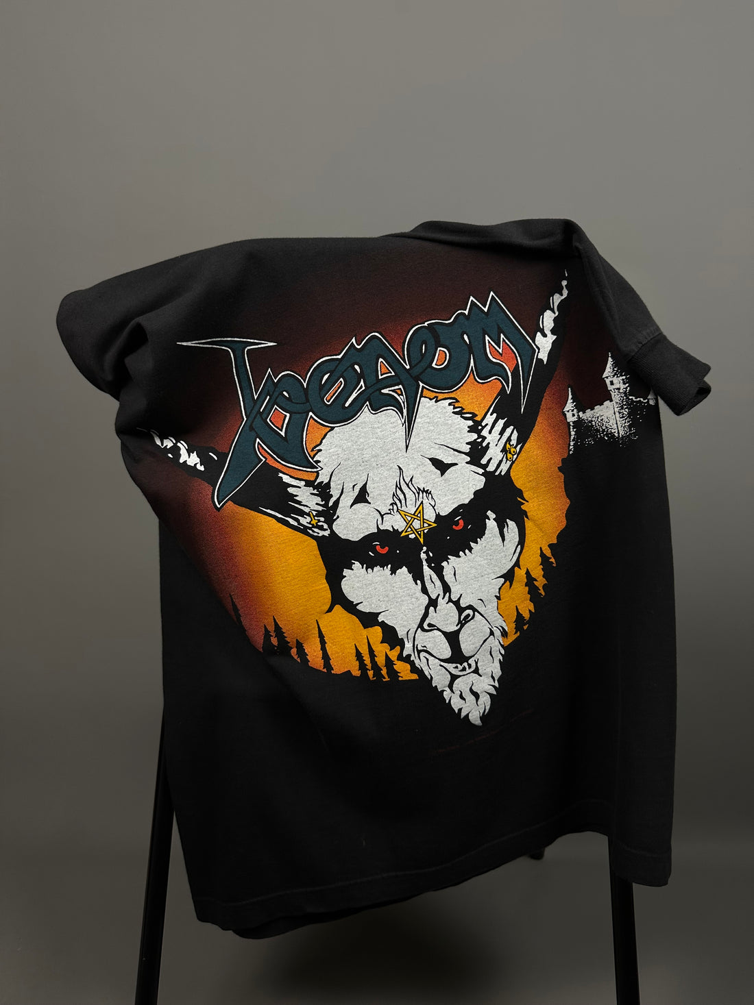 Venom 1996 Legion Vintage Longsleeve
