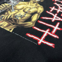 Napalm Death 1992 Utopia Banished Vintage T-Shirt