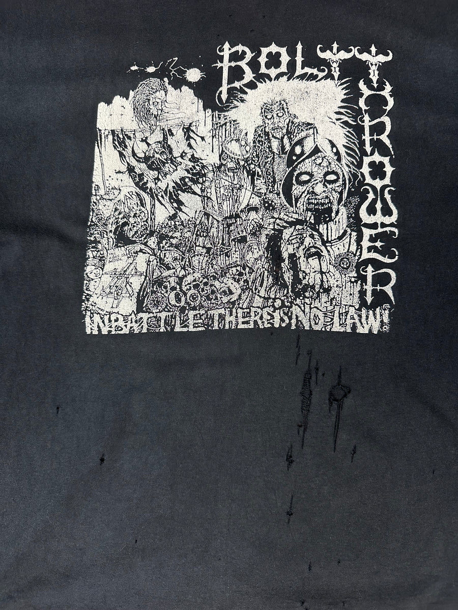 Vintage 1990s Bolt Thrower T-Shirt
