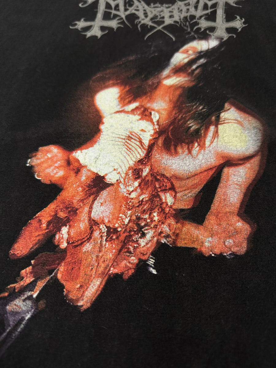 Mayhem 1996 North America Vintage T-Shirt