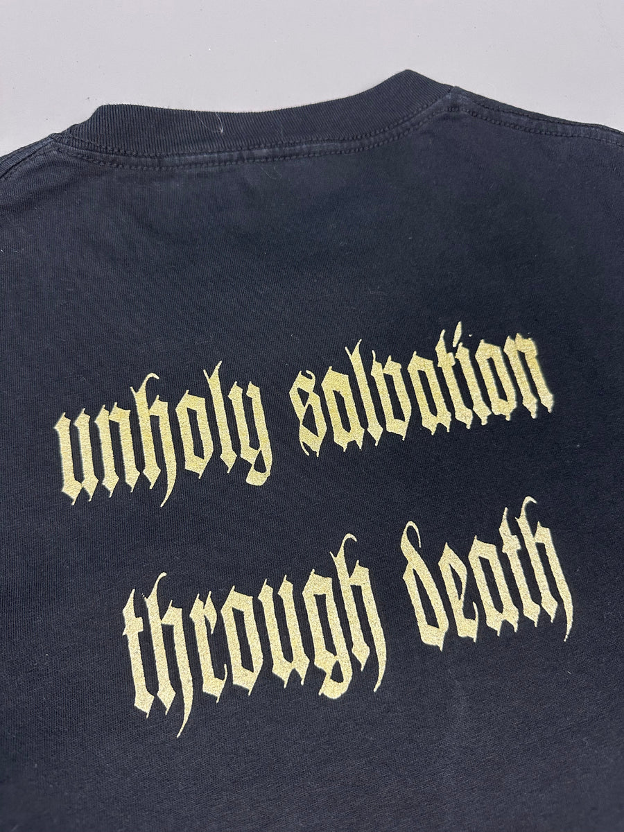 2000s Nortt Unholy Salvation T-Shirt