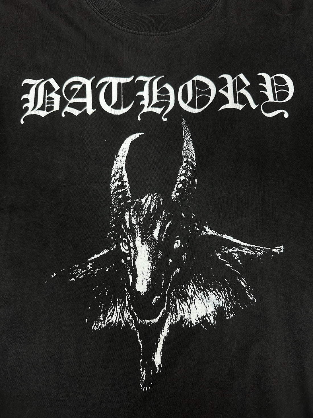 Vintage 2001 Bathory Sleeveless T-Shirt