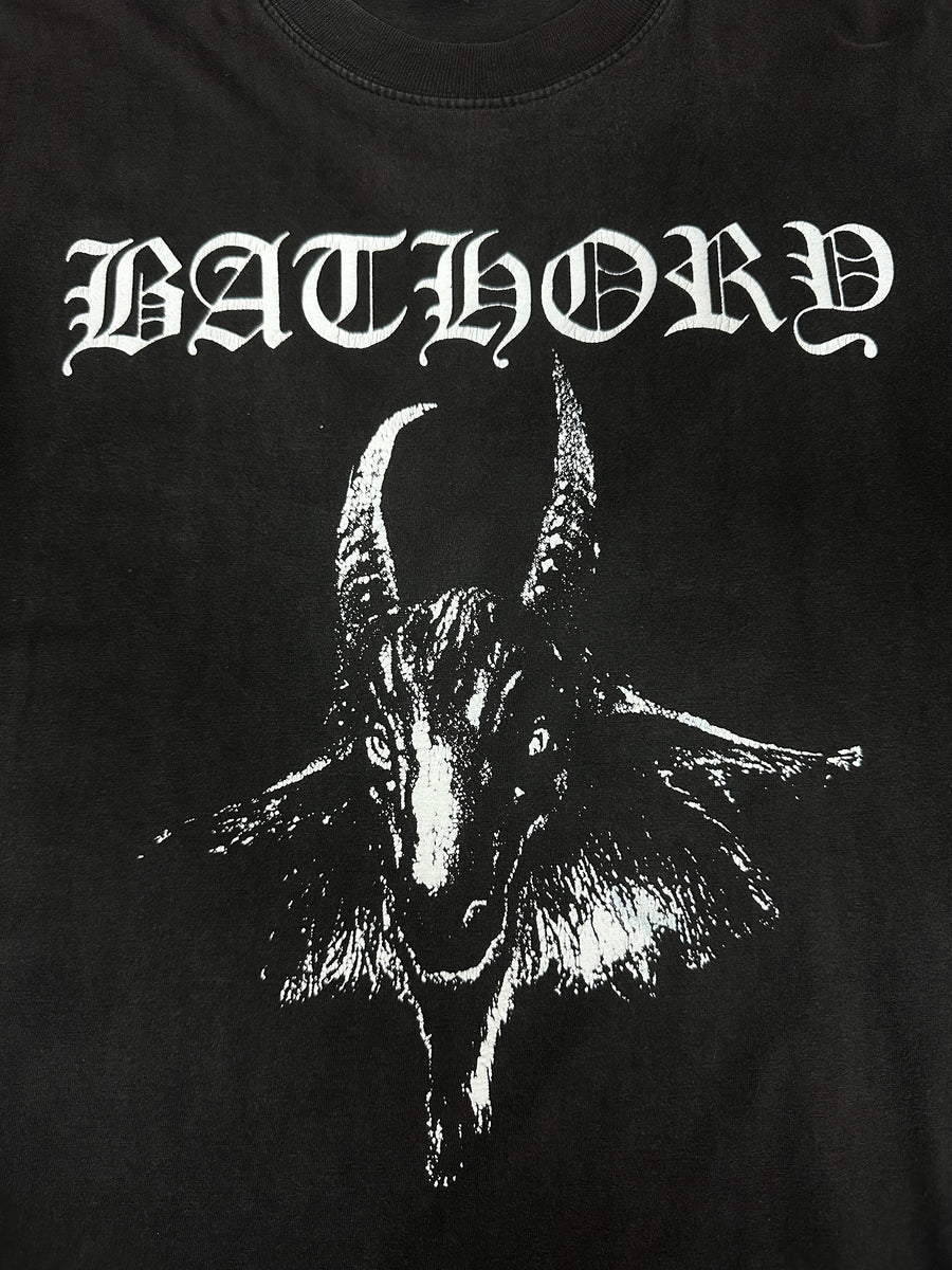 Vintage 2001 Bathory Sleeveless T-Shirt