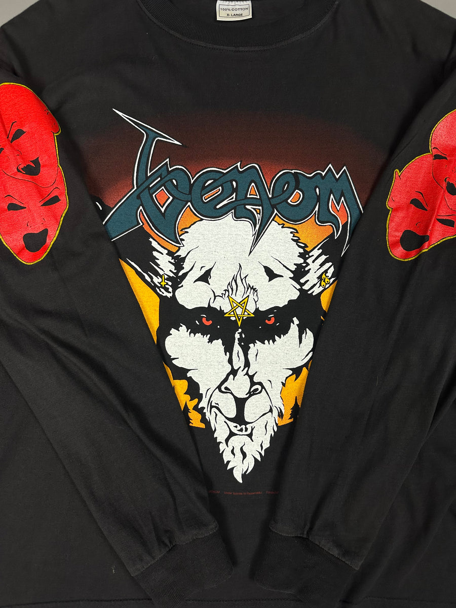 Venom 1996 Legion Vintage Longsleeve