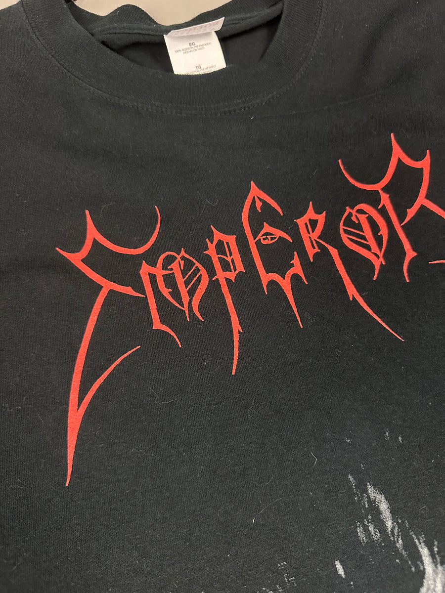 Vintage 2005 Emperor Wrath Of The Tyrant Longsleeve