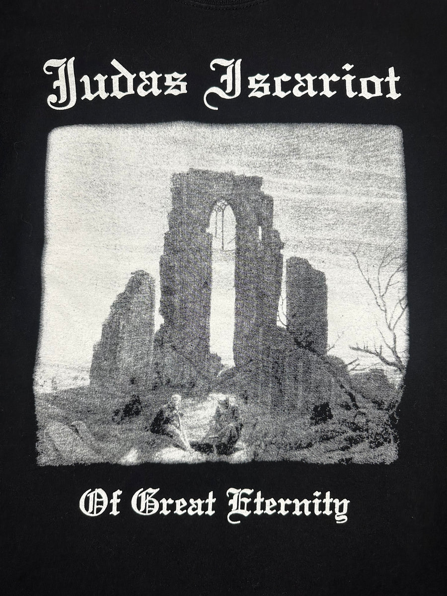 Judas Iscariot 2000s Of Great Eternity T-Shirt