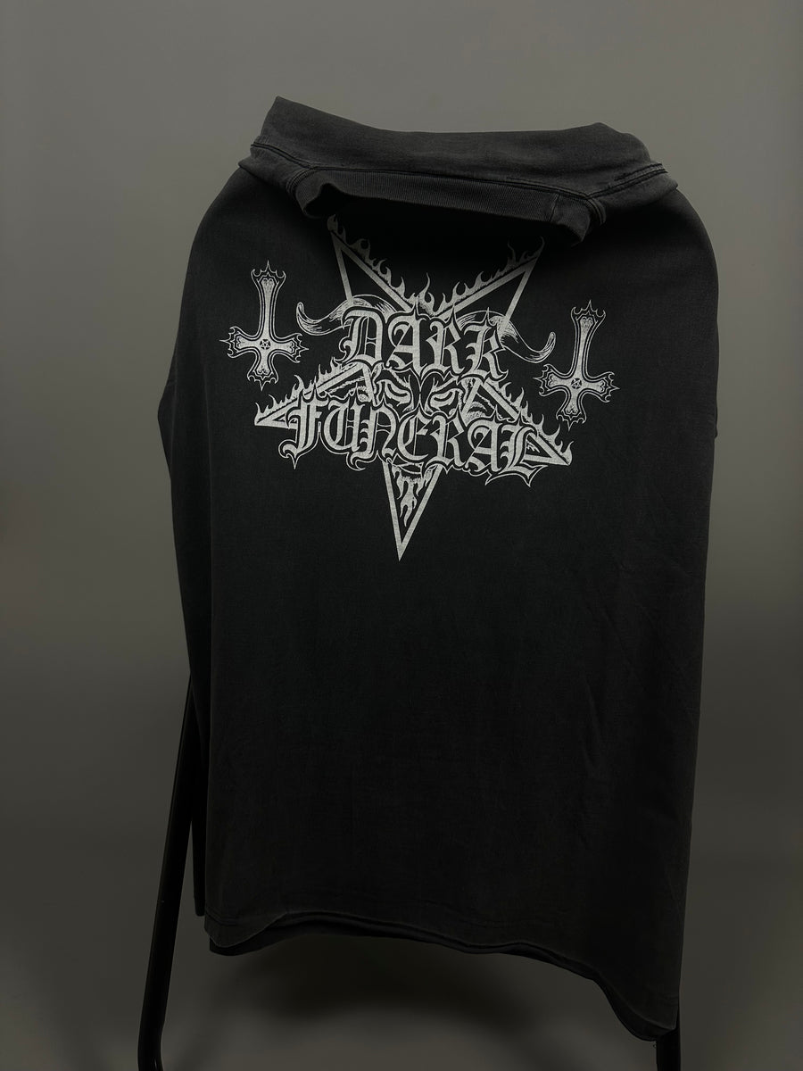 Dark Funeral 2005 No Mercy Black Metal T-Shirt