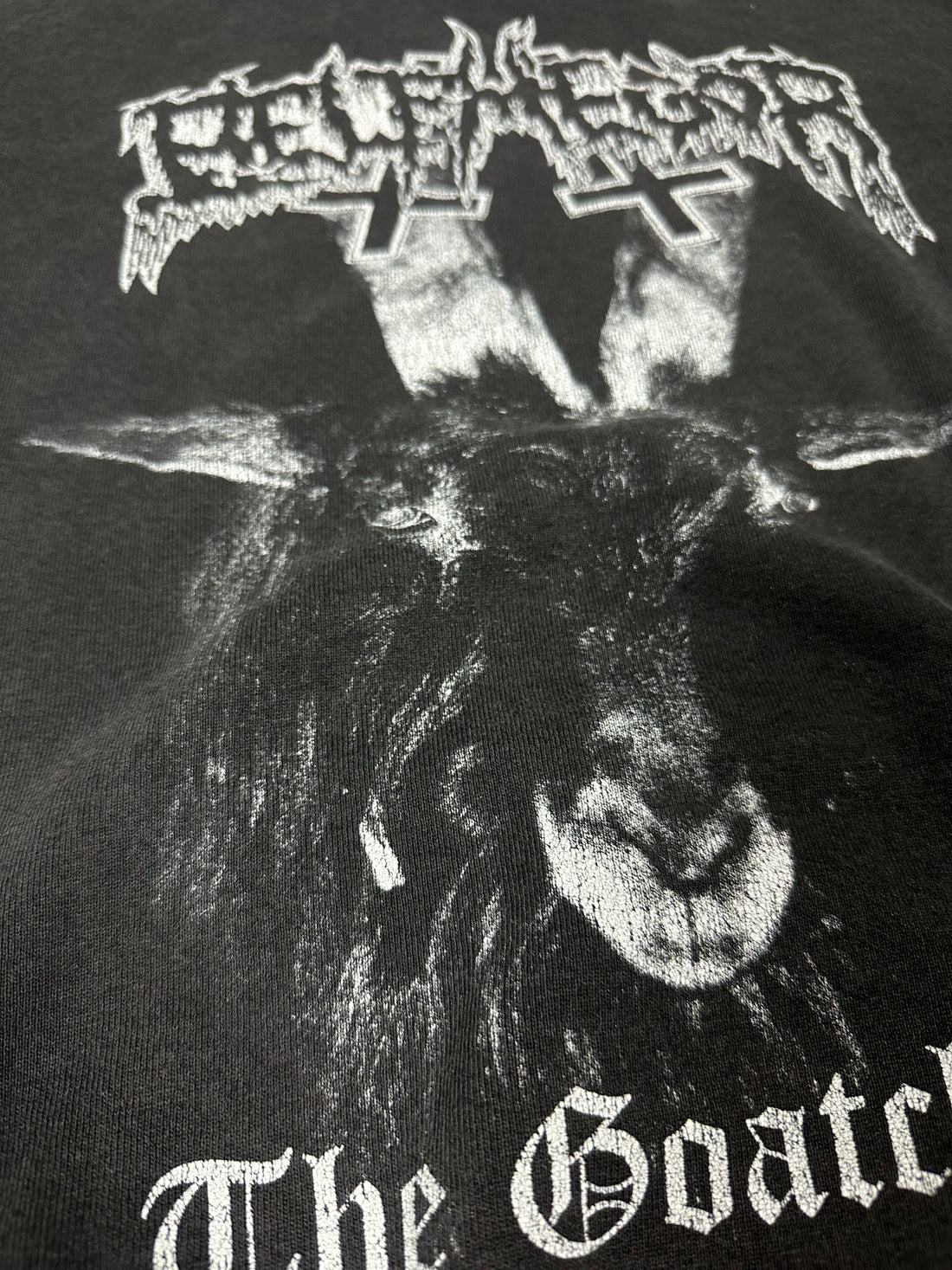 Belphegor 2000s Sweatshirt