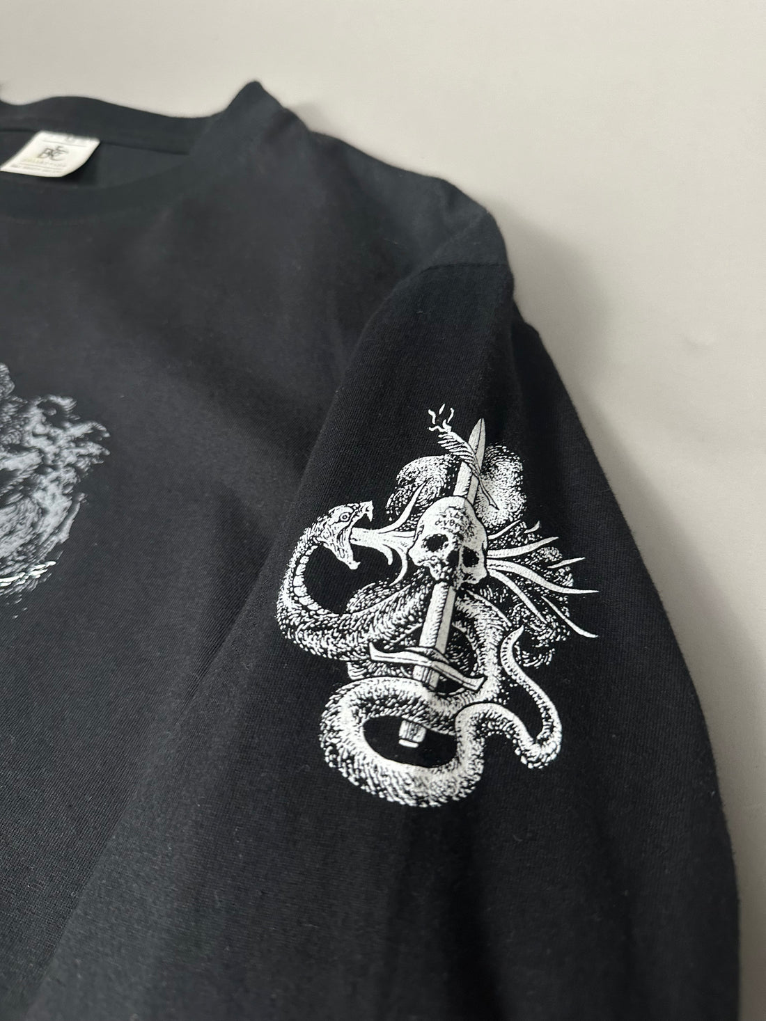 Deathspell Omega 2010s Black Metal Longsleeve