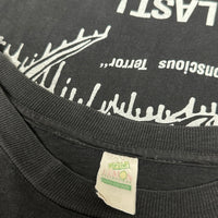 Vintage 1990 Benediction Subconscious Terror T-Shirt