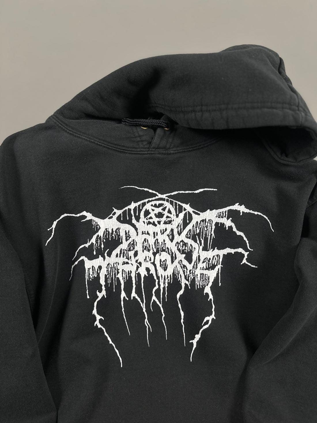 Vintage 2005 Darkthrone Sardonic Wrath Sweatshirt