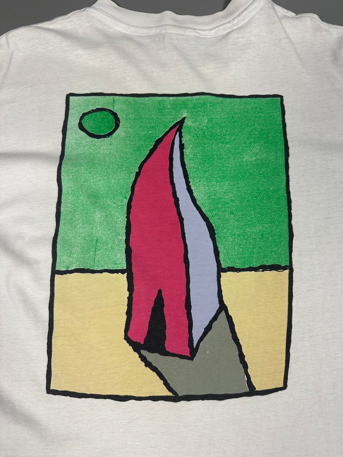Meat Puppets 1991 Vintage T-Shirt