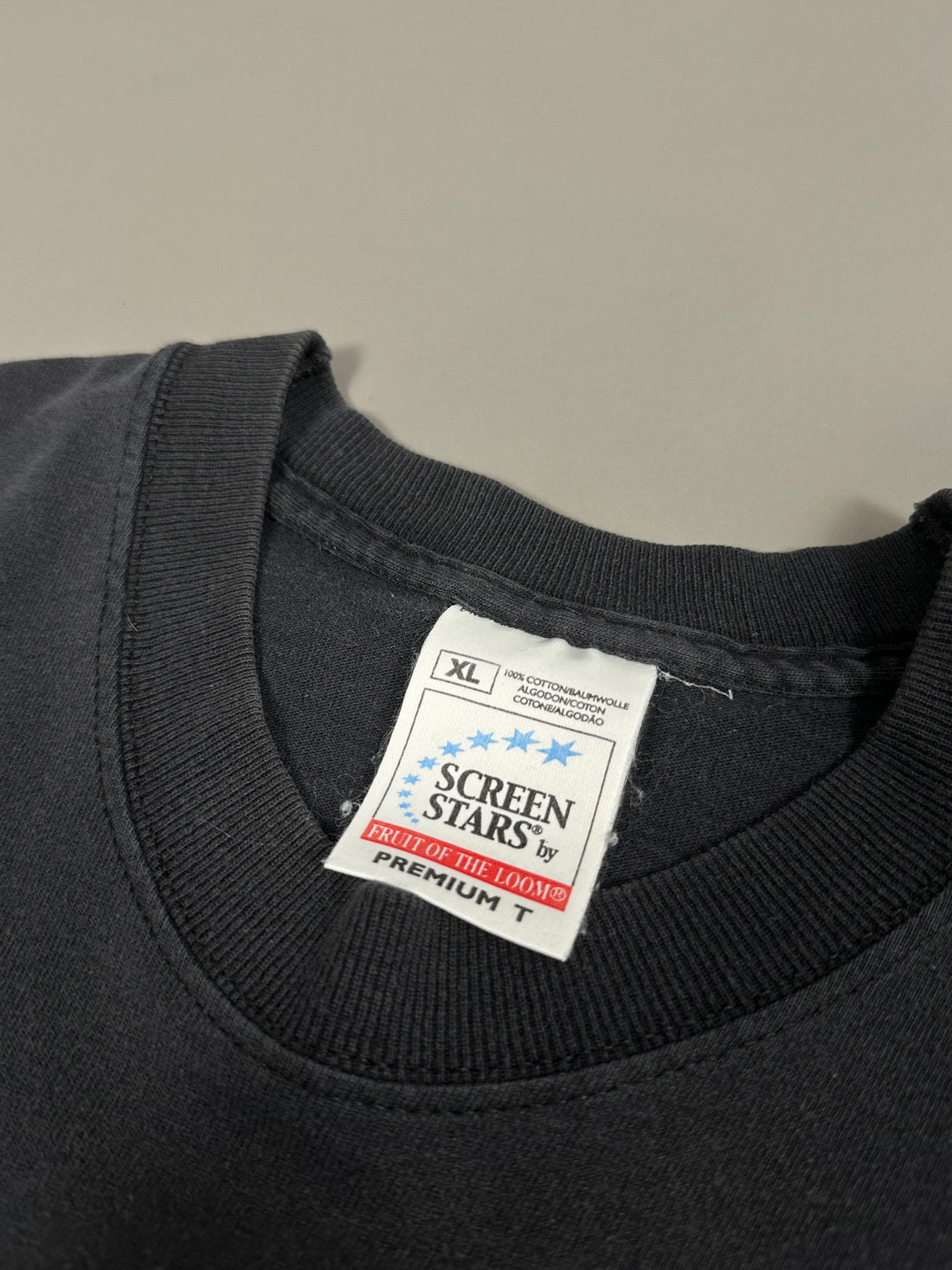 Vintage 2002 Emperor Prometheus T-Shirt