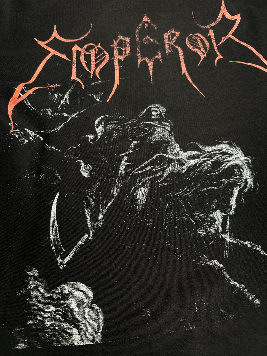 Vintage 1997 Emperor Rider T-Shirt Tank Top