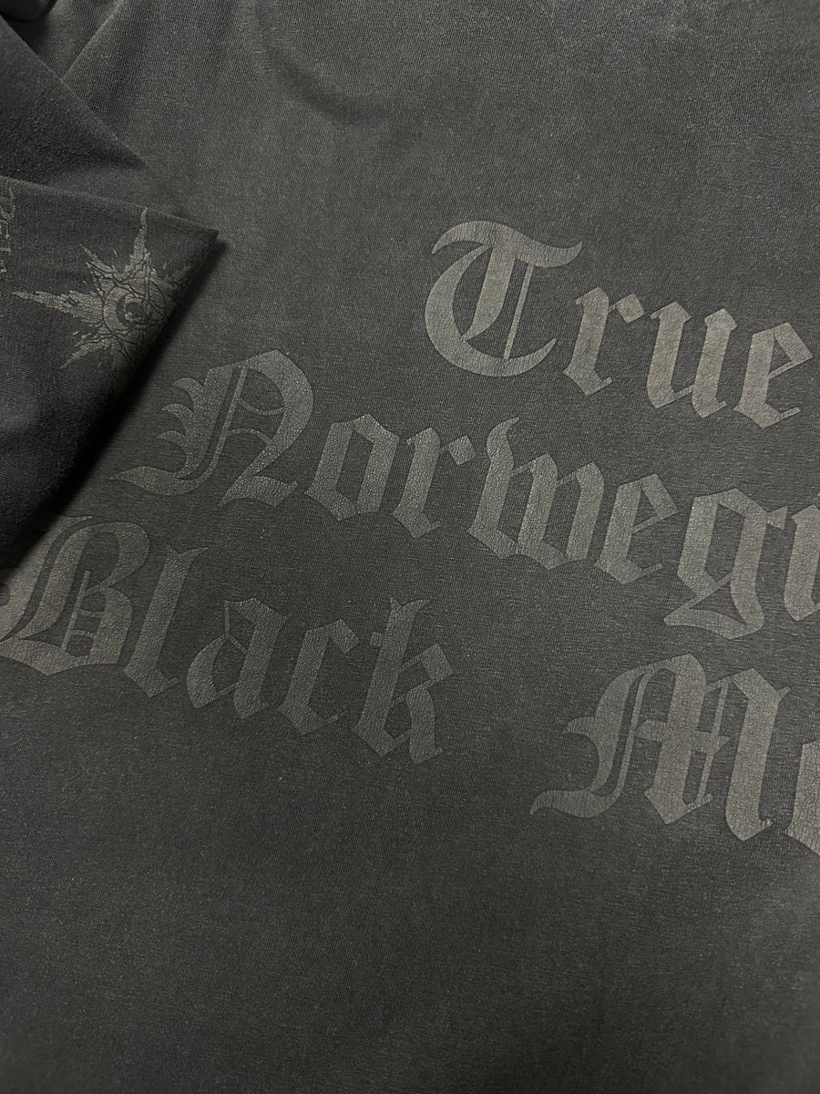 Darkthrone 1998 True Norwegian Black Metal Vintage Longsleeve
