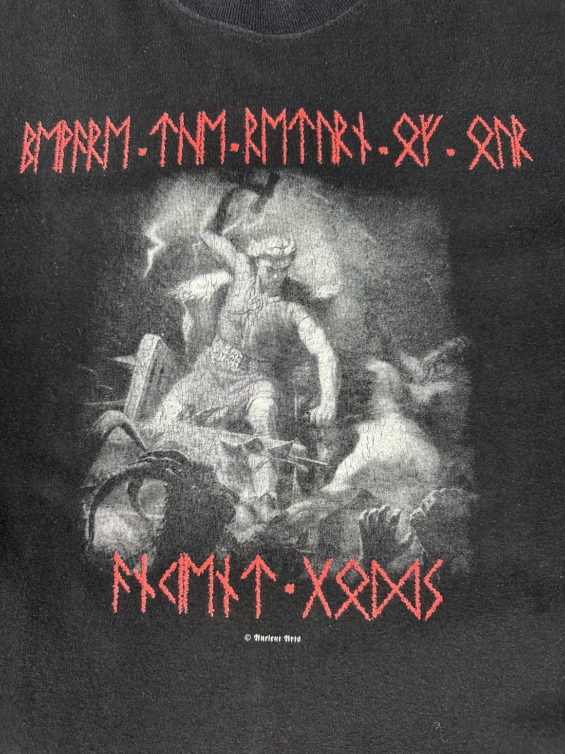 Vintage 2000s Northern Gods T-Shirt