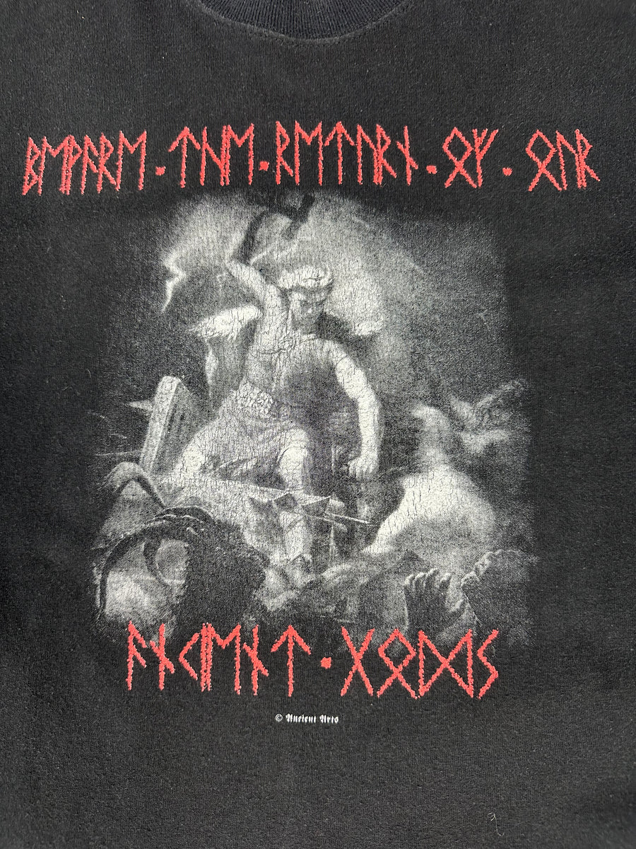 Vintage 2000s Northern Gods T-Shirt