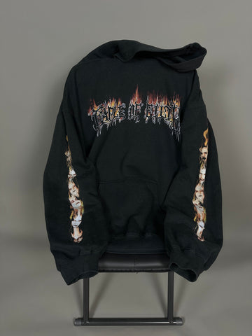 Vintage 1990s Cradle of Filth Sweatshirt