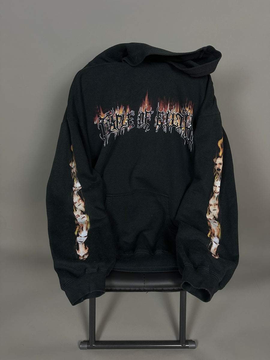 Vintage 1990s Cradle of Filth Sweatshirt