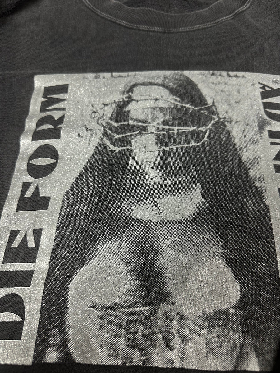 Die Form 1993 Ad Infinitum Vintage Sweater
