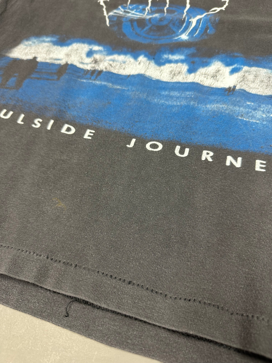 Darkthrone 90s Soulside Journey Vintage T-Shirt