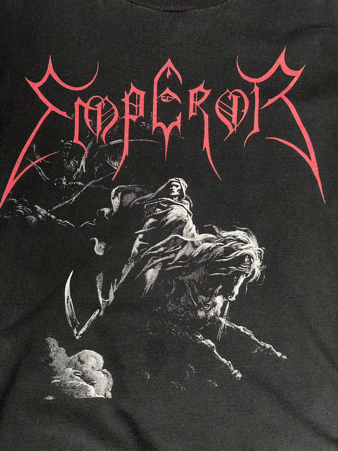 Vintage 2000s Emperor Rider Longsleeve