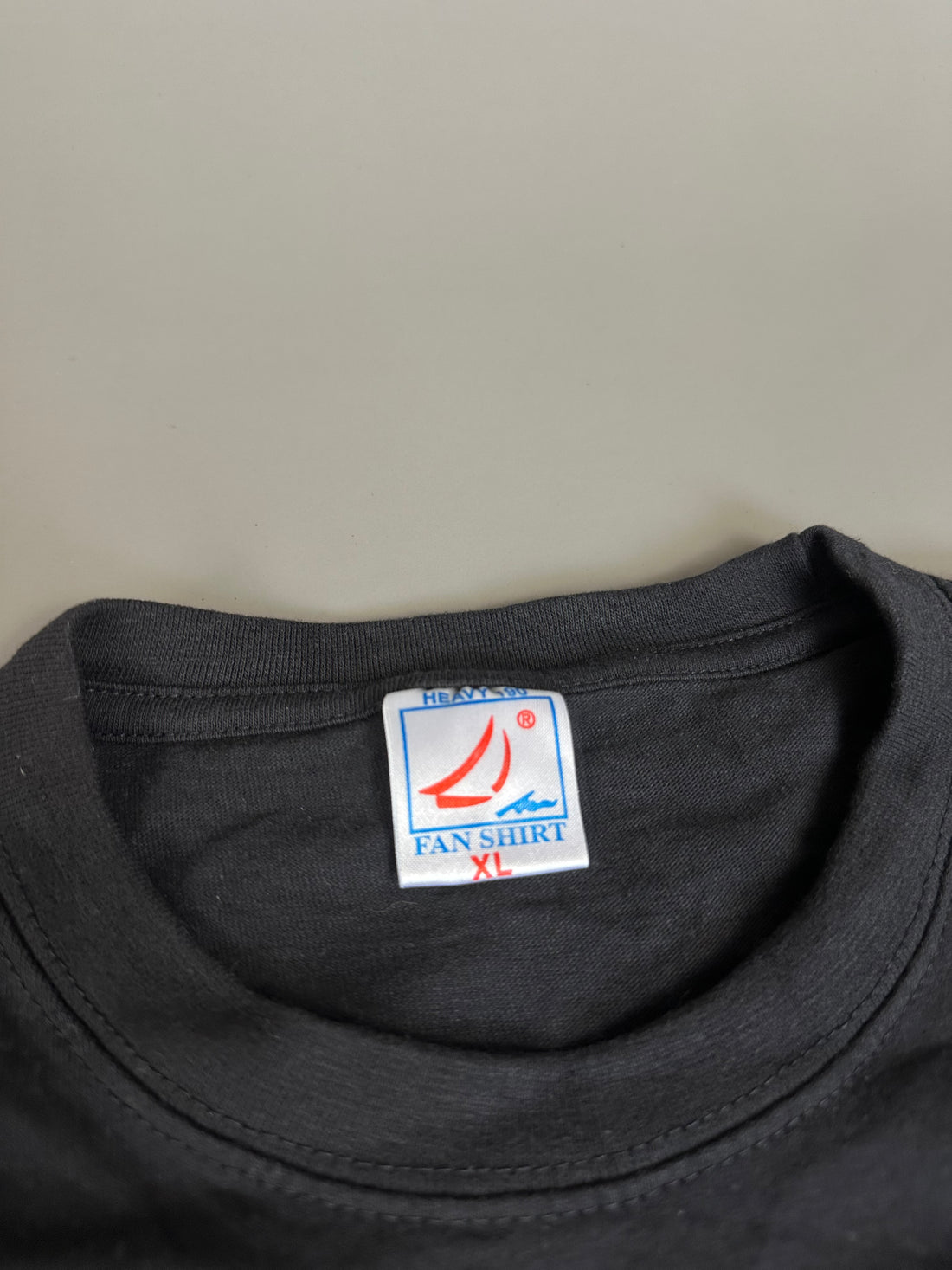 Vintage 1998 Burzum Logo T-Shirt